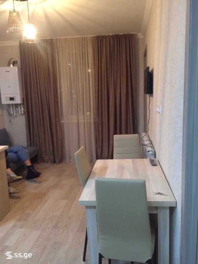 nucubidze st. - 3 rooms