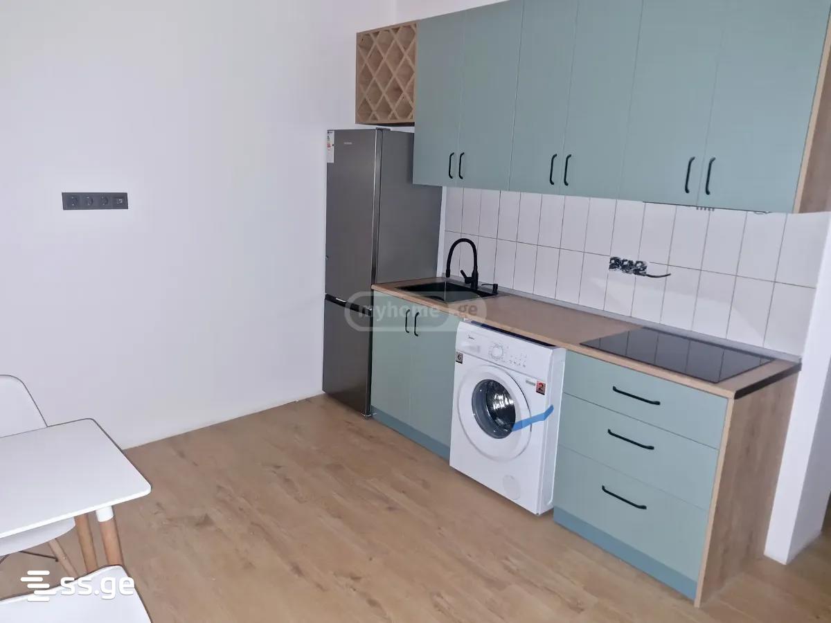 kumisi st. - 2 rooms