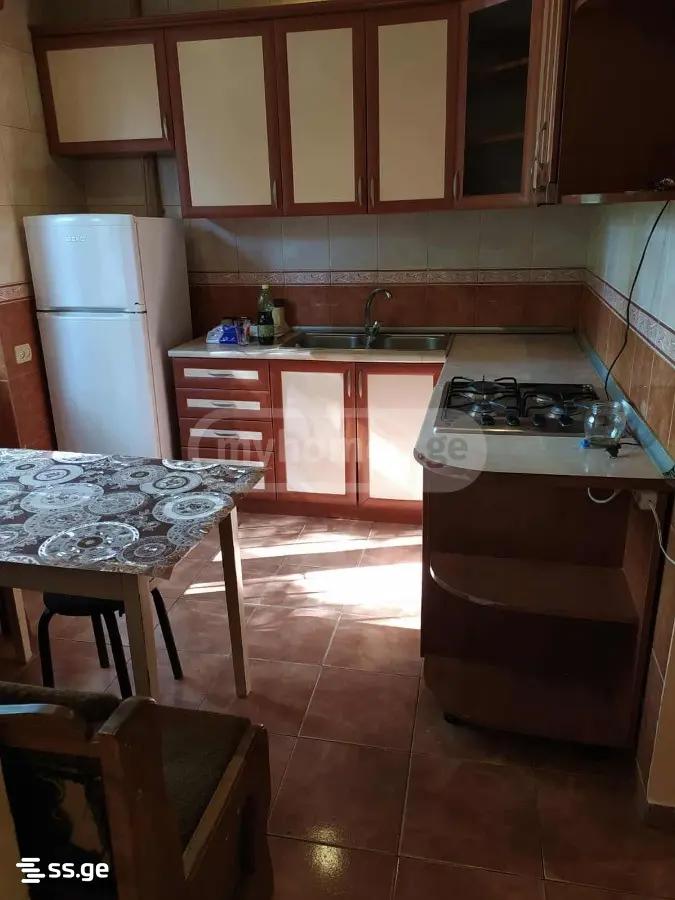 II Microdistrict - Gldani - 4 rooms