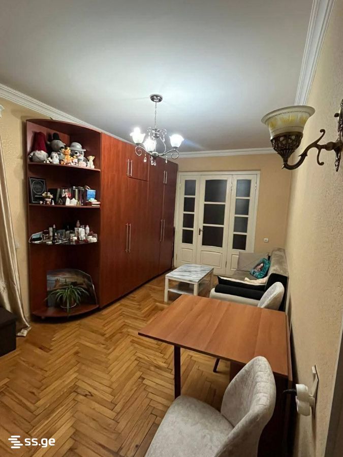 III Microdistrict - Gldani  50 - 2 rooms