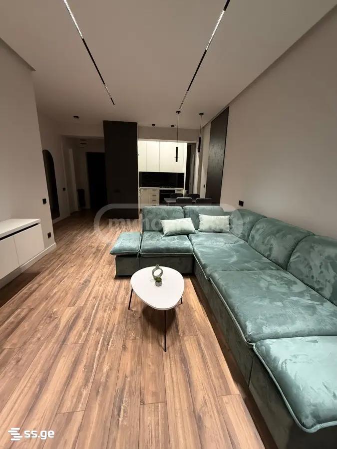 universiteti st. - 2 rooms