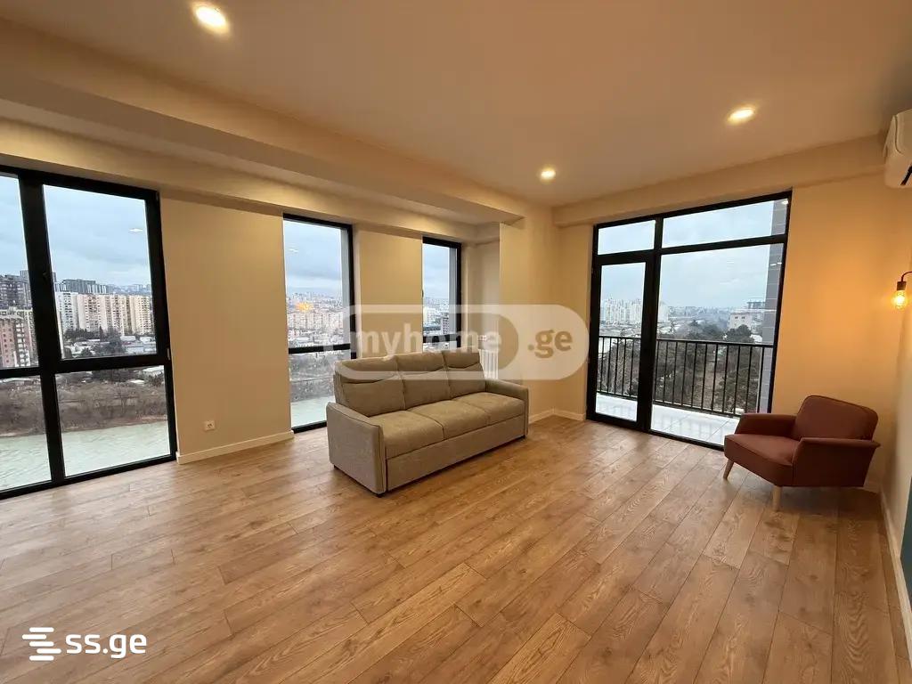 gorgasali st. - 2 rooms