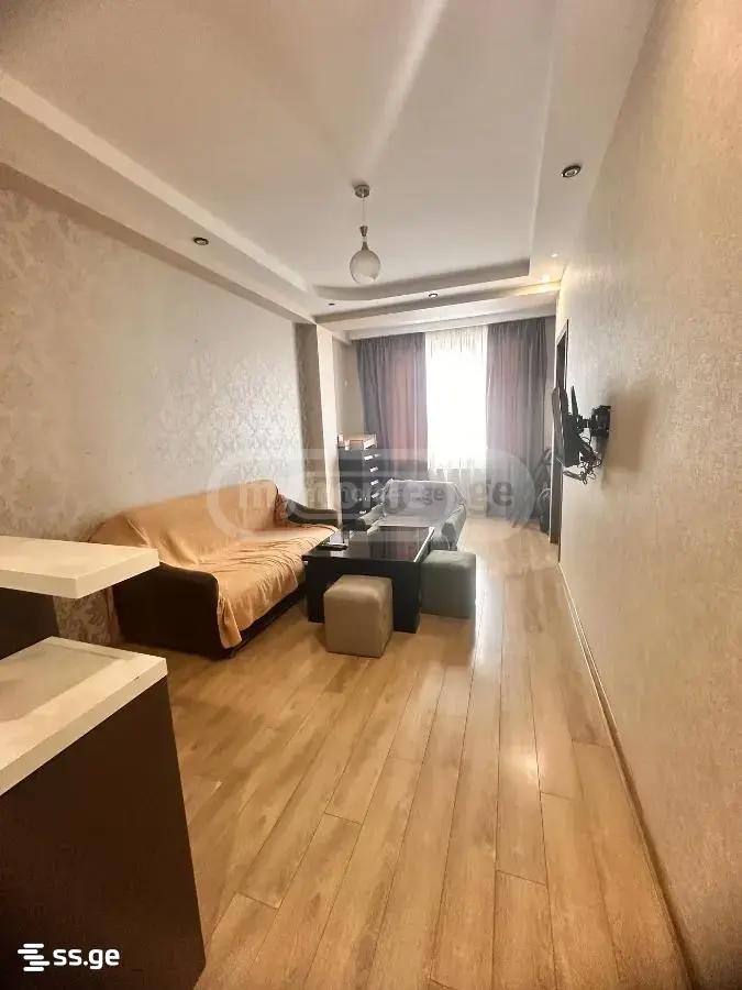 Asmati st. - 2 rooms