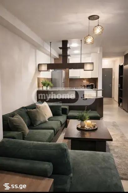 nucubidze st. 26ა - 4 rooms