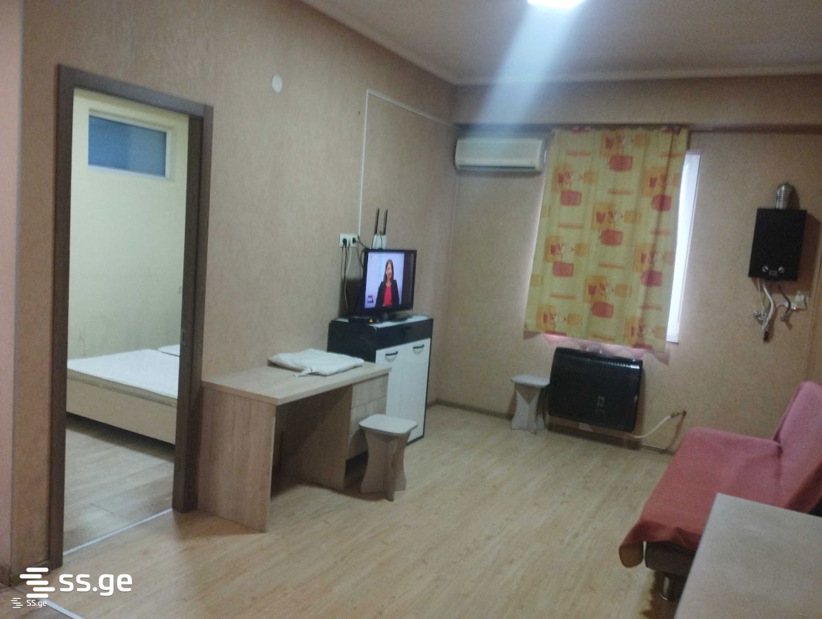 t. eristavi st. (Didube) 0 - 2 rooms