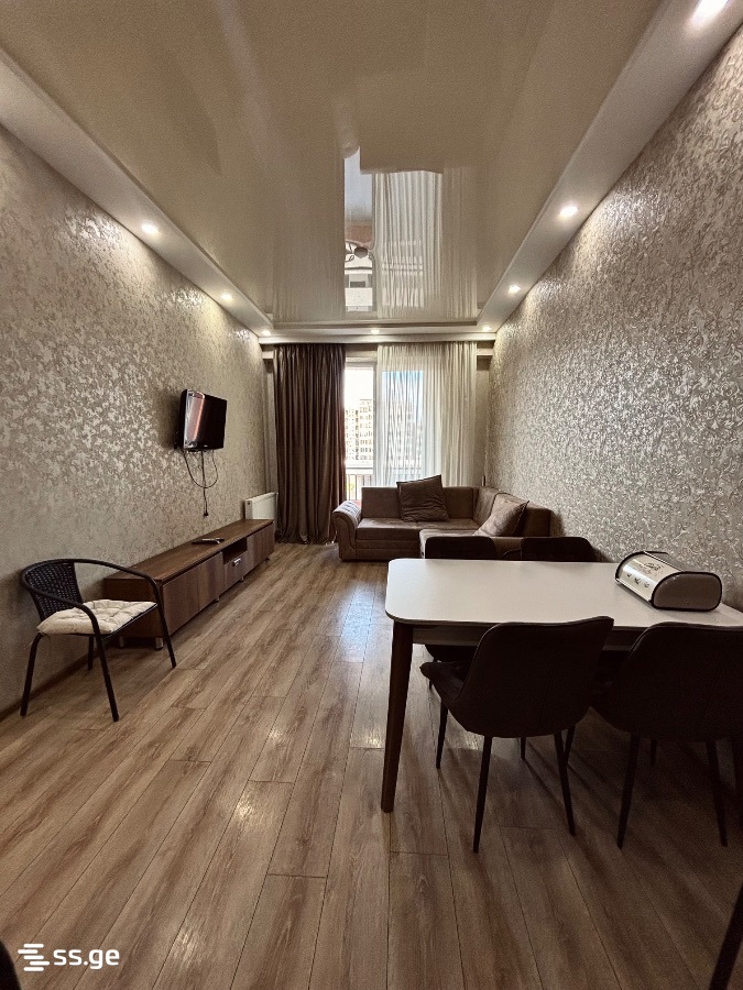 Straboni st. 18 - 2 rooms