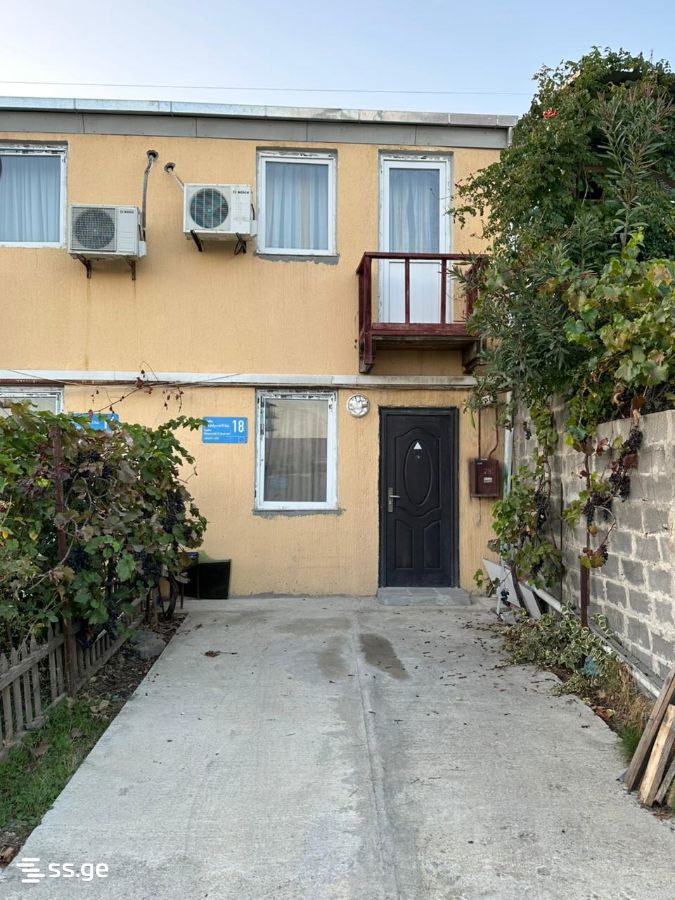 Bendukidze University Campus 18 - 2 rooms