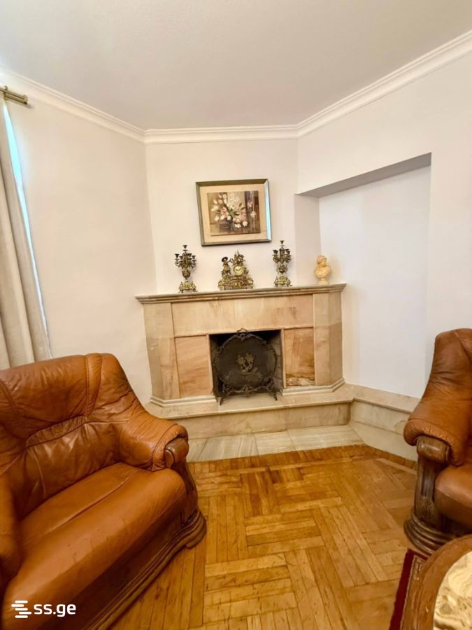 Tsereteli st. - 3 rooms
