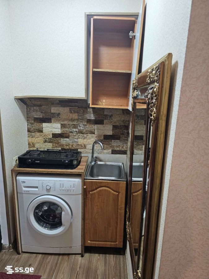 V Microdistrict - Gldani  0 - 1 rooms