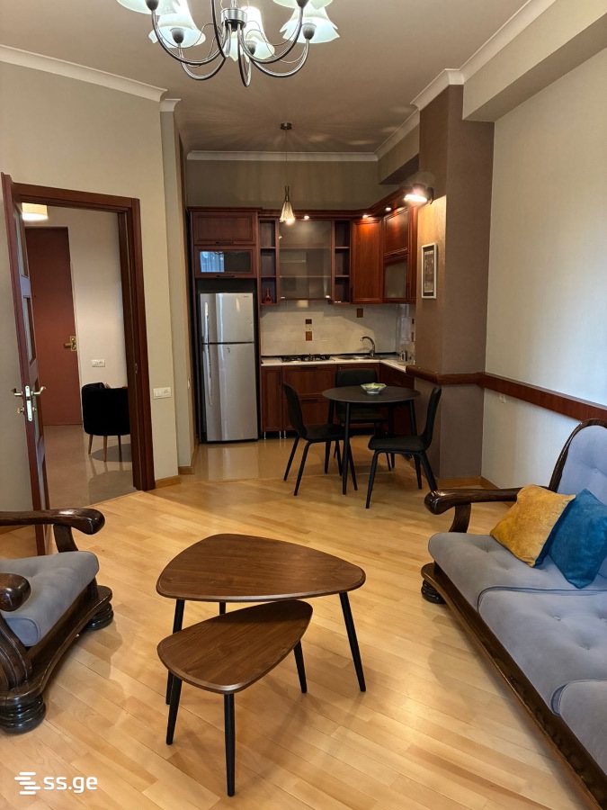 Kazbegi avenue - 3 rooms