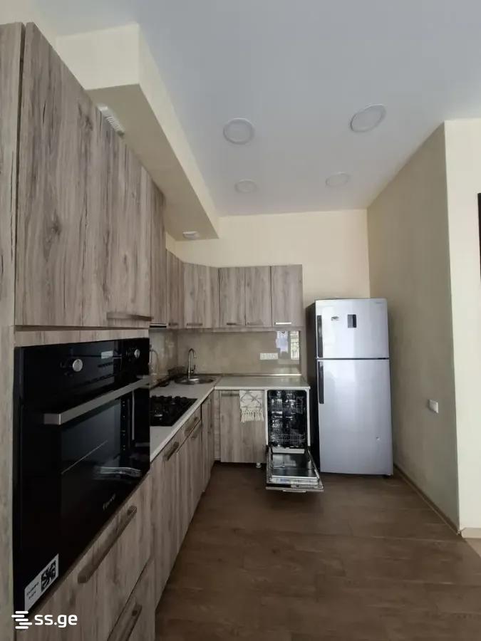 gogebashvili st. - 3 rooms