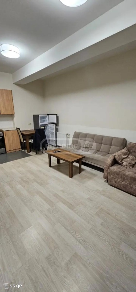 parnavaz mepe avenue - 2 rooms