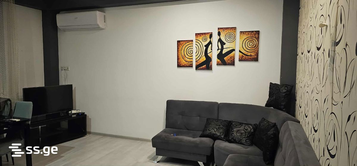 nucubidze I plato 2 - 3 rooms