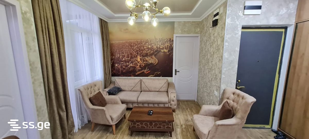 162 - 3 rooms