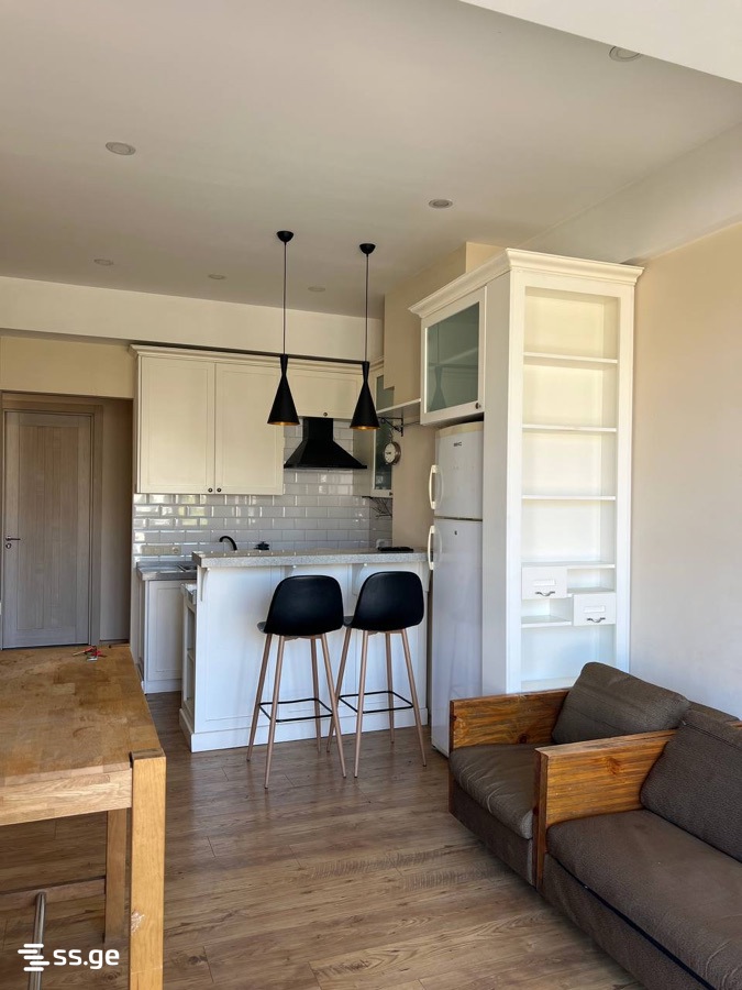 Kazbegi avenue 57 - 3 rooms