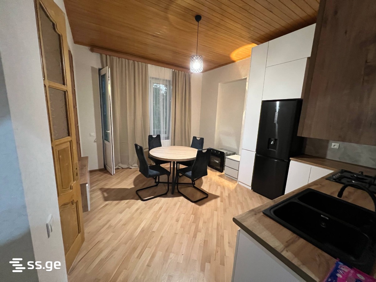 j. nadiradze 10 - 3 rooms