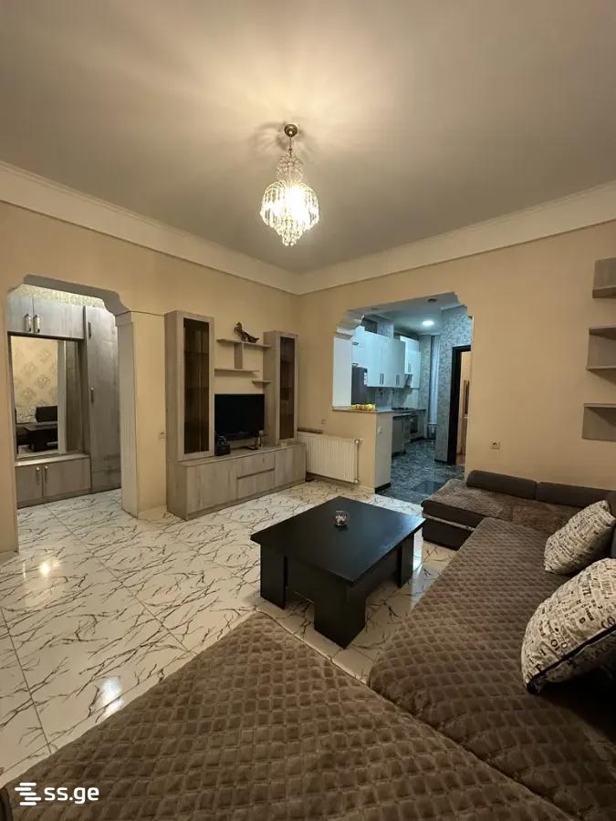 Chargali st. (Sanzona) - 2 rooms