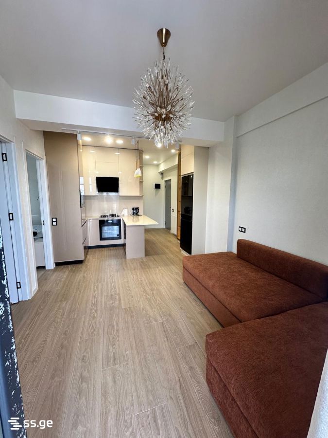 Artur Laisti st. 4 - 3 rooms