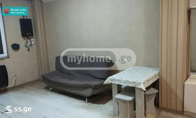 t. eristavi st. (Didube) 26დ - 2 rooms