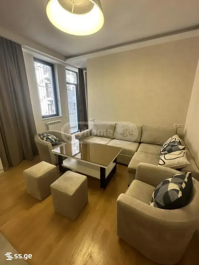 gogebashvili st. - 2 rooms
