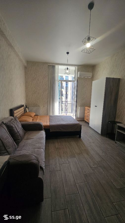 Bochorishvili st. 3ბ - 1 rooms