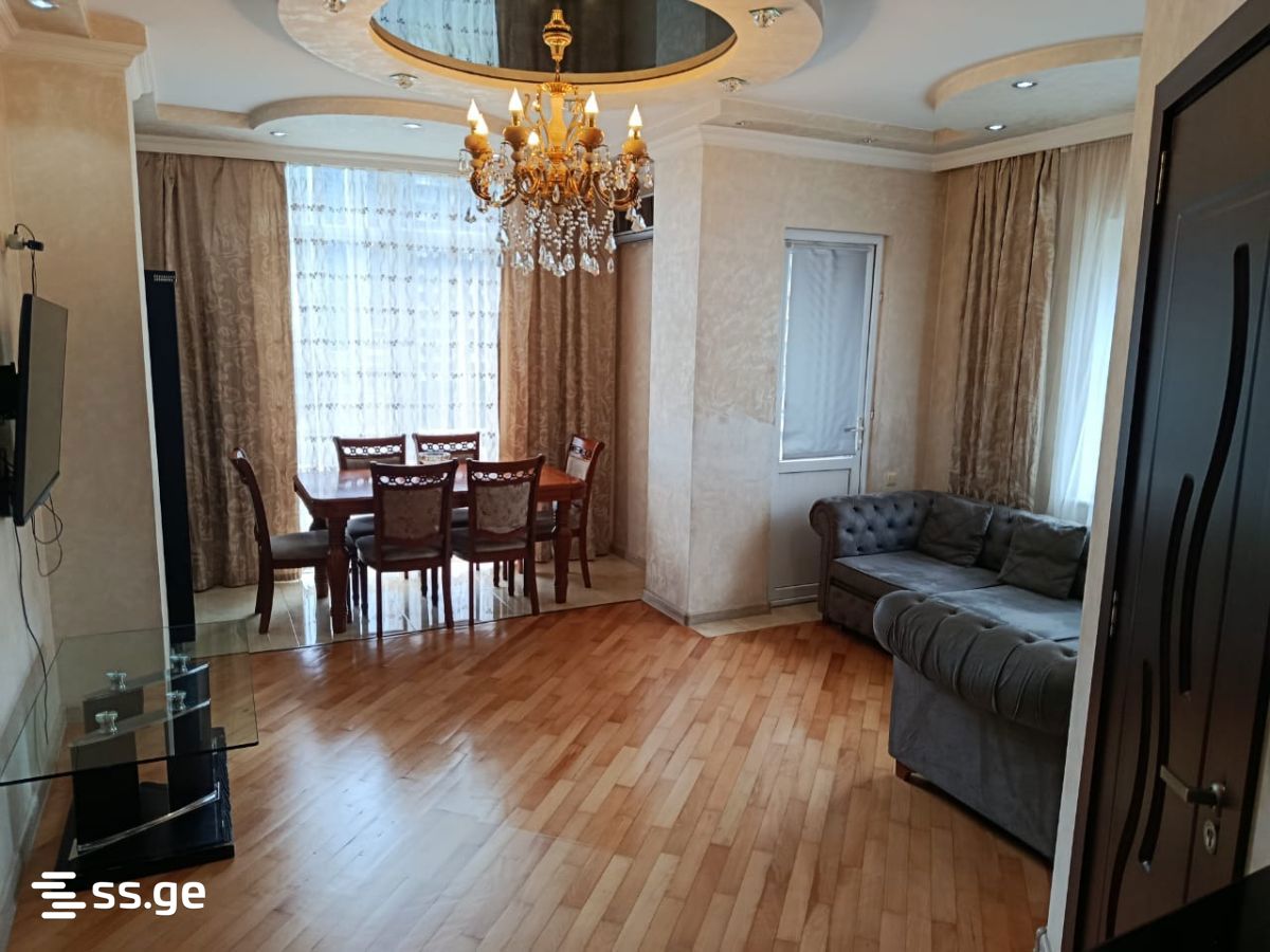 4ა - 3 rooms