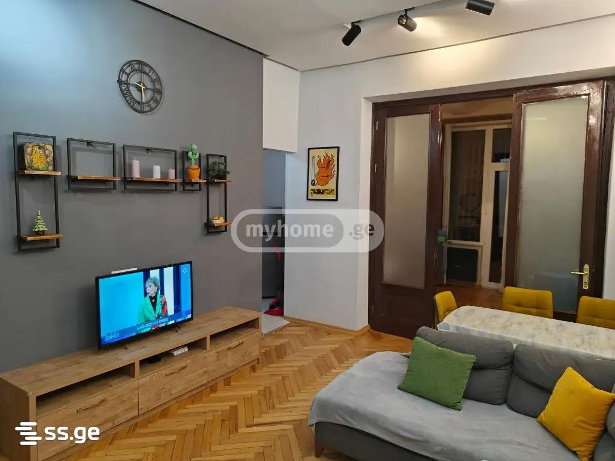 kavsadze st. - 2 rooms