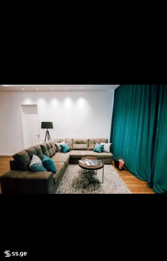 m. aleksidze st. 1 - 3 rooms