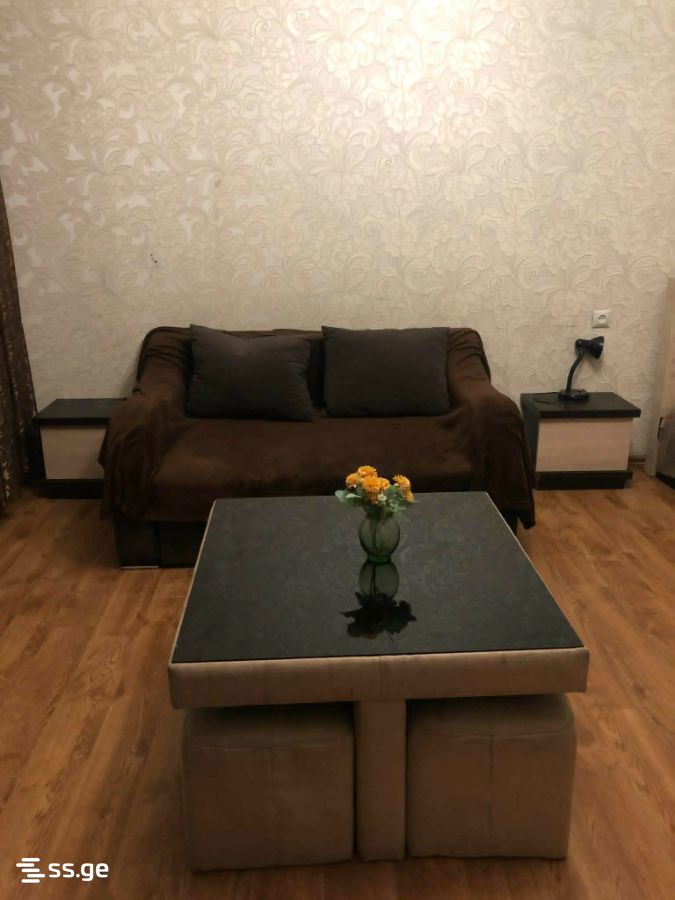 bukhaidze st. 0 - 1 rooms