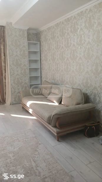 Arakishvili st. - 2 rooms