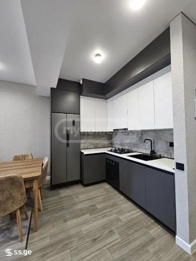 navtlugi st. - 2 rooms