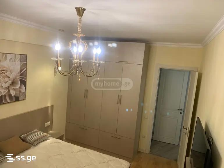 moskovi ave 13 - 3 rooms