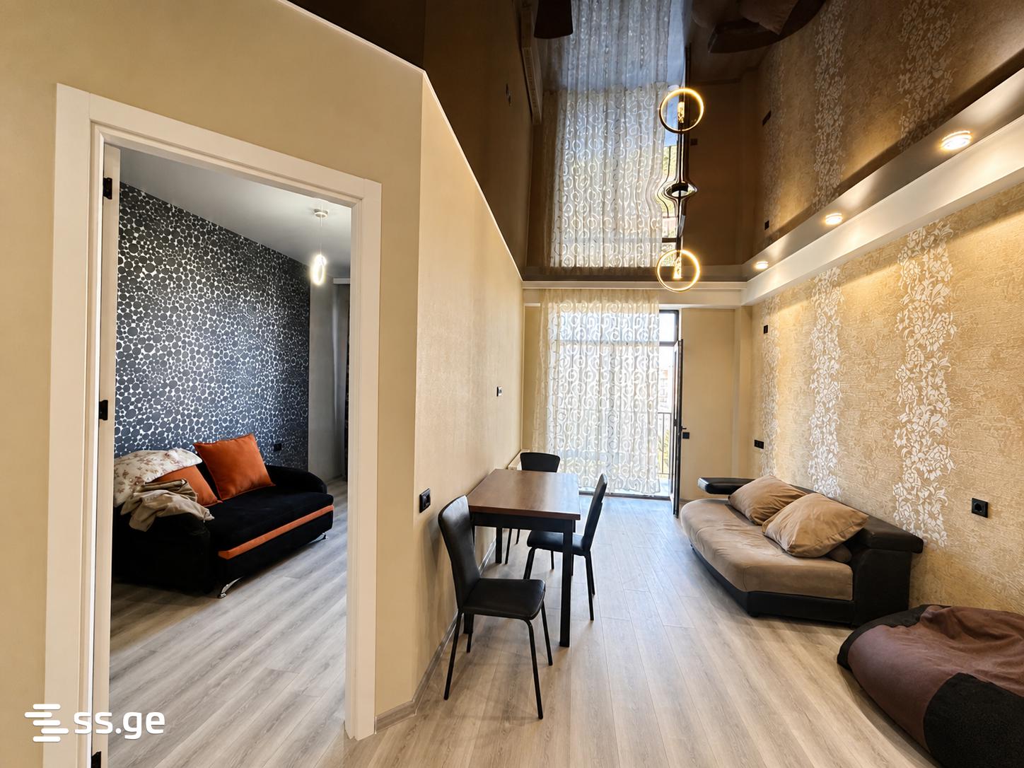 Marat Nozadze st. 29გ - 2 rooms