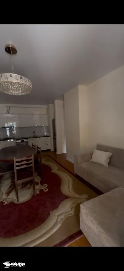 Marshal Archil Gelovani Ave. - 3 rooms
