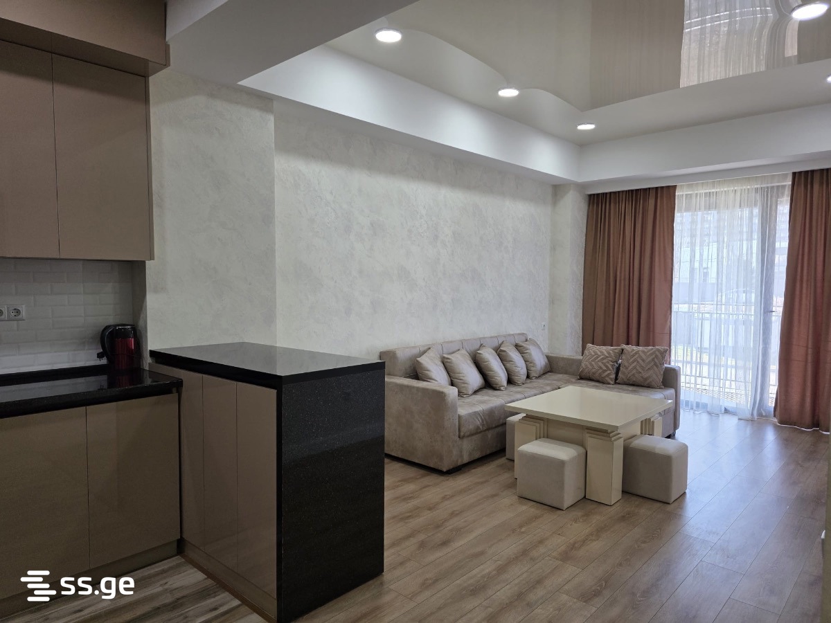 abashvili st. 7 - 3 rooms
