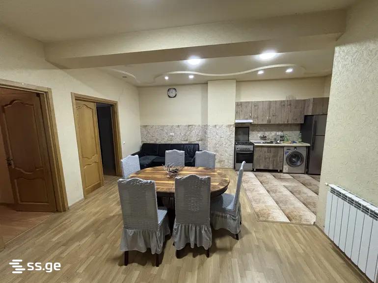 m. aleksidze st. - 4 rooms