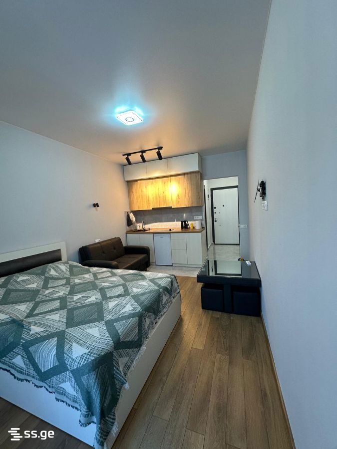 Angis st. 3rd lane 8 - 1 rooms