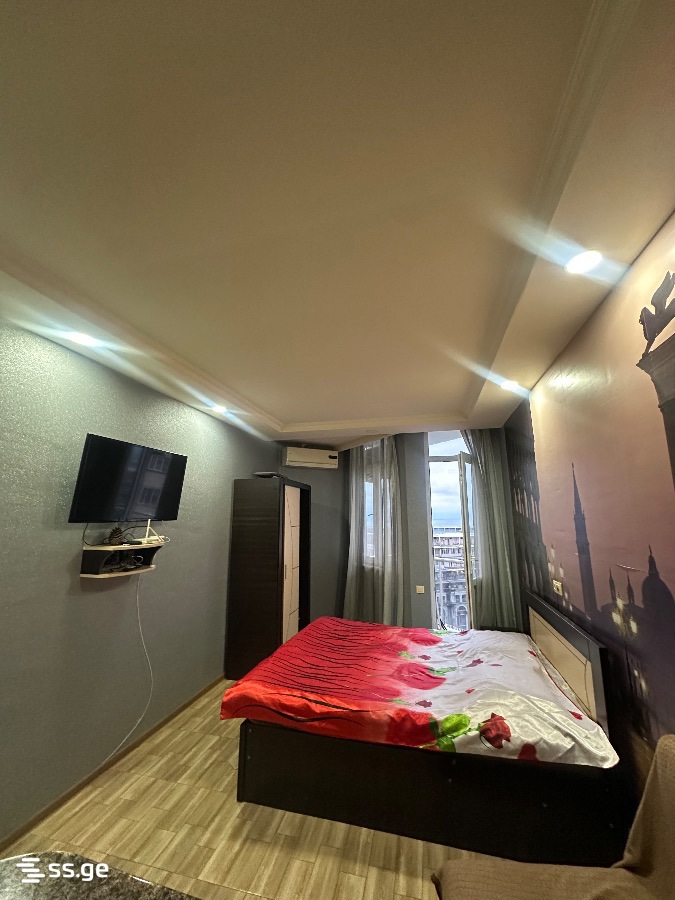Z. Gorgiladze Street 98 - 1 rooms