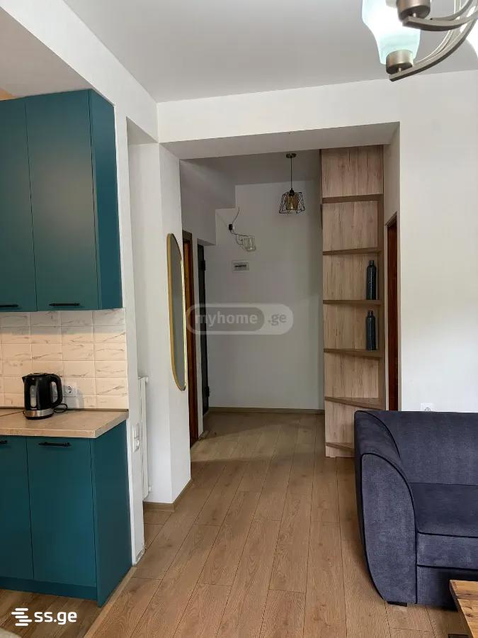 Avto Varazi st. - 3 rooms
