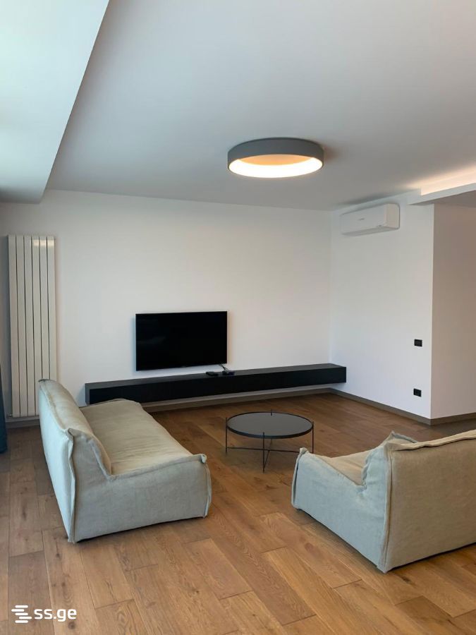 i. chavchavadze avenue - 3 rooms