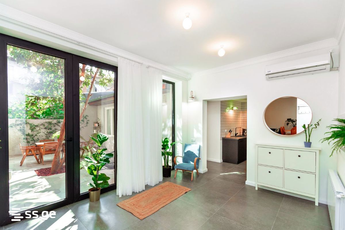 p. kakabadze st. - 3 rooms