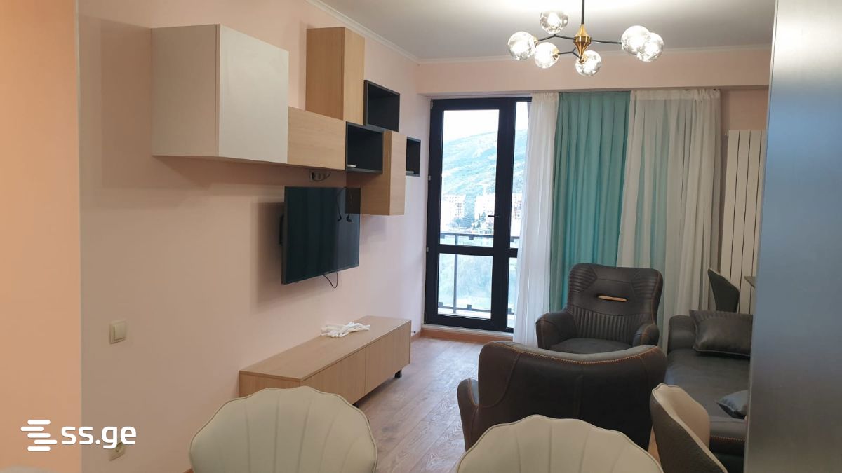 nadikvari st. 34 - 3 rooms