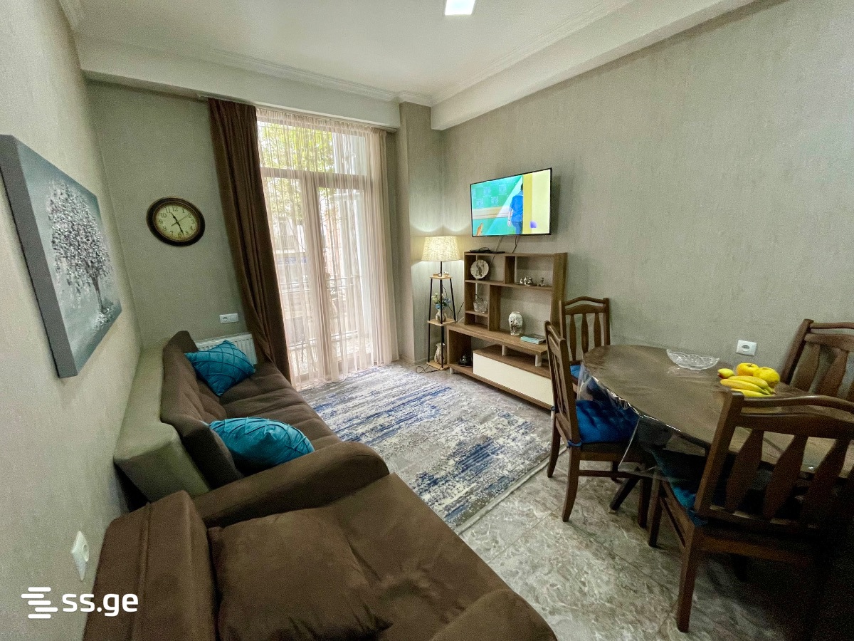 Ts. Dadiani st. (nadzaladevi) 63 - 3 rooms