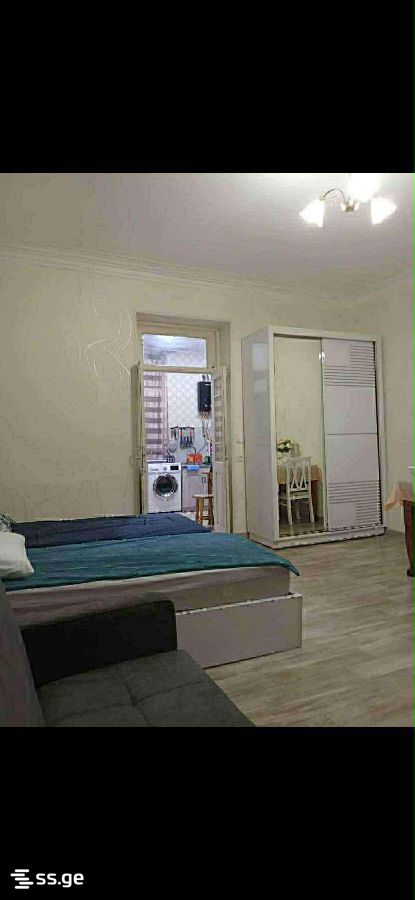 bukhaidze st. - 1 rooms
