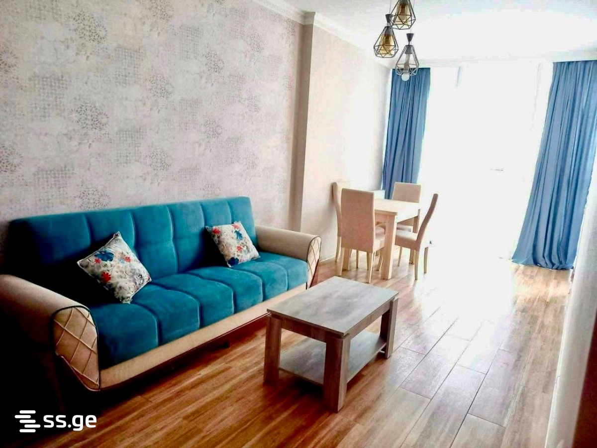 J. Shartava st. 32 - 2 rooms