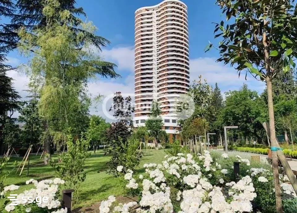 m. asatiani st. 10 - 2 rooms