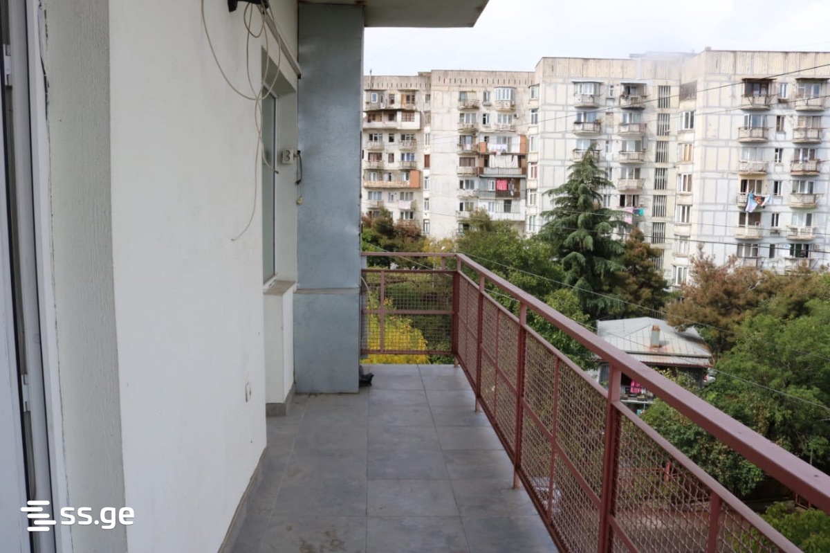 I. Farjiani st. 5 - 4 rooms
