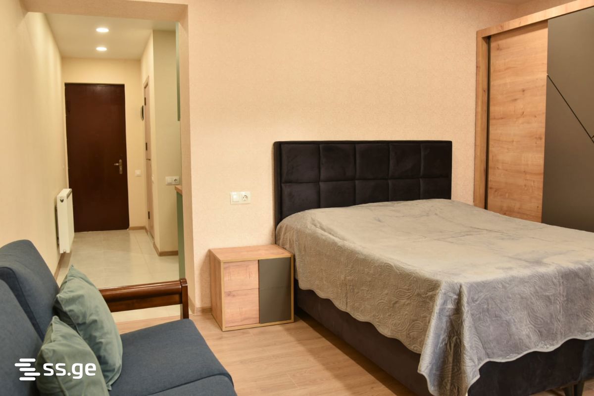 Dolidze st. 10 - 1 rooms