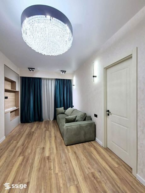 Vepkhistkaosnis st. 32 - 3 rooms