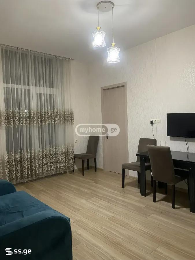 Chargali st. (Sanzona) - 2 rooms